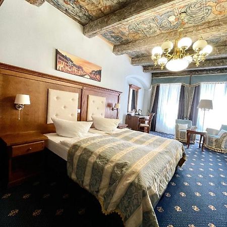 Hotel Italia Görlitz Eksteriør bilde