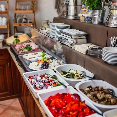 Hotel Italia Görlitz Eksteriør bilde
