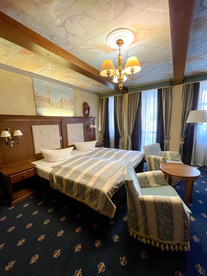 Hotel Italia Görlitz Eksteriør bilde