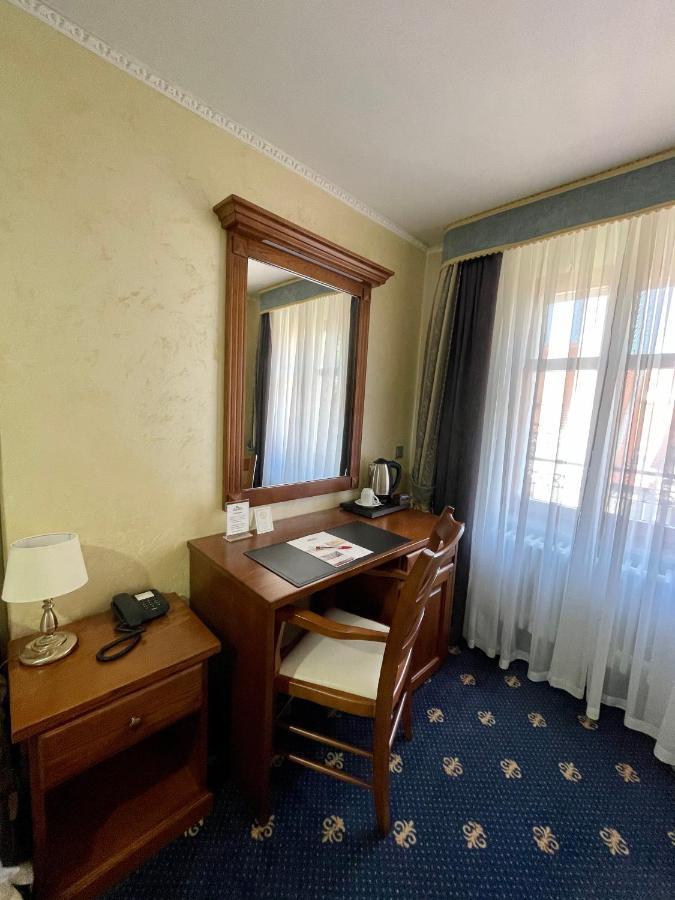 Hotel Italia Görlitz Eksteriør bilde