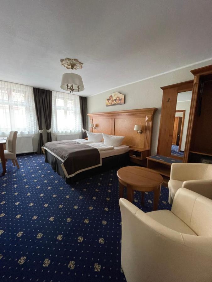 Hotel Italia Görlitz Eksteriør bilde