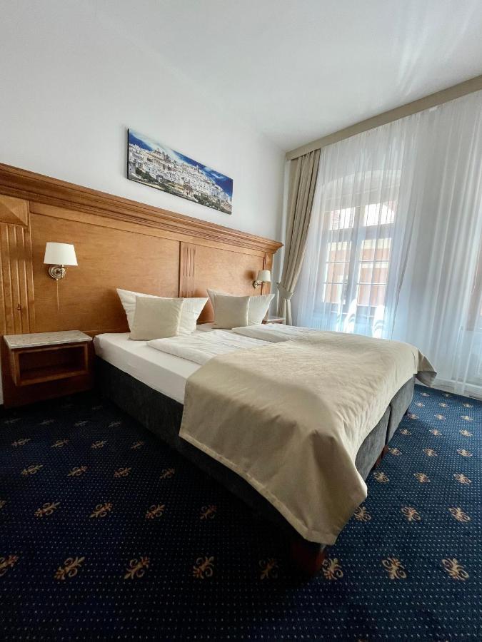 Hotel Italia Görlitz Eksteriør bilde
