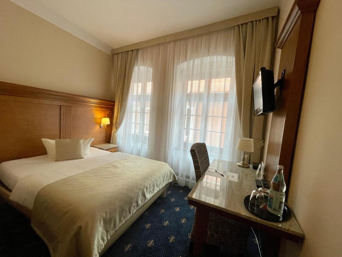 Hotel Italia Görlitz Eksteriør bilde