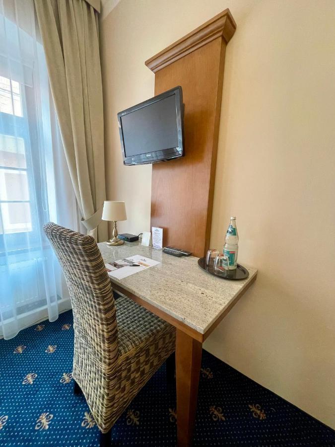 Hotel Italia Görlitz Eksteriør bilde