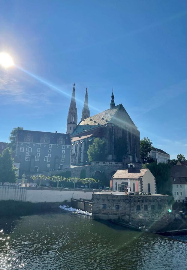 Hotel Italia Görlitz Eksteriør bilde