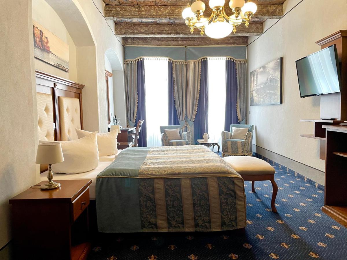 Hotel Italia Görlitz Eksteriør bilde