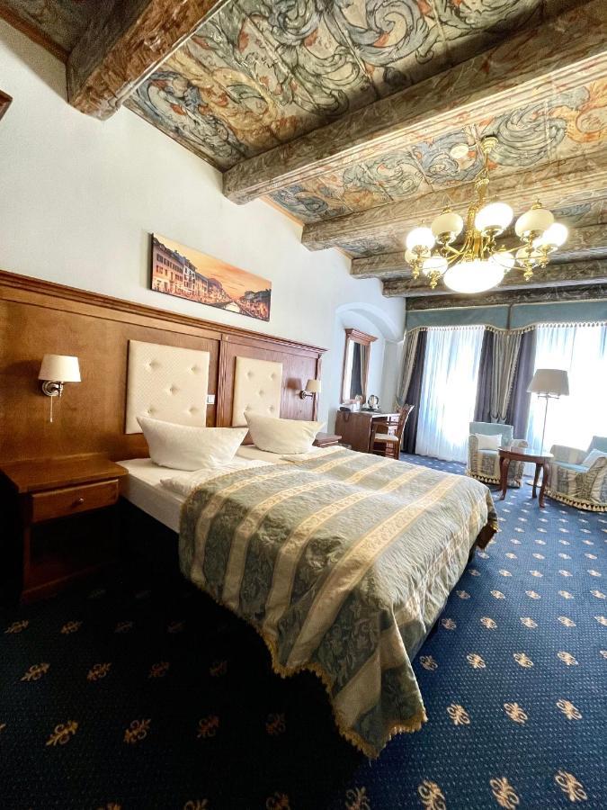 Hotel Italia Görlitz Eksteriør bilde