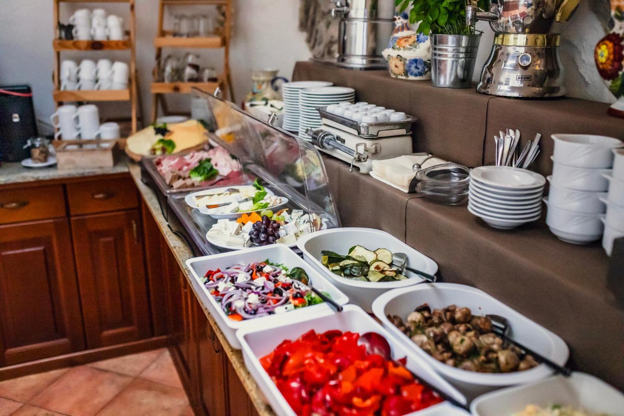 Hotel Italia Görlitz Eksteriør bilde