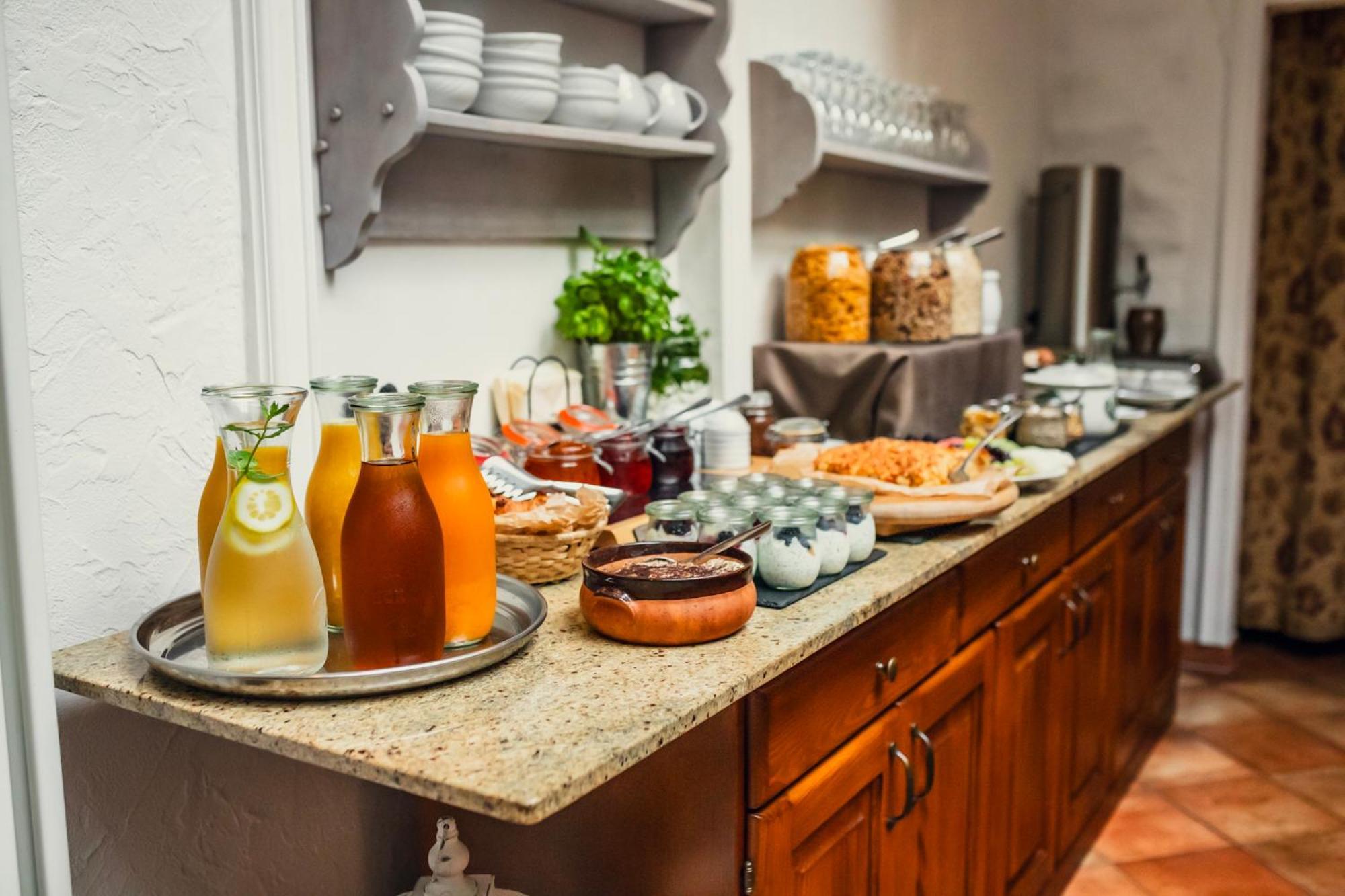 Hotel Italia Görlitz Eksteriør bilde