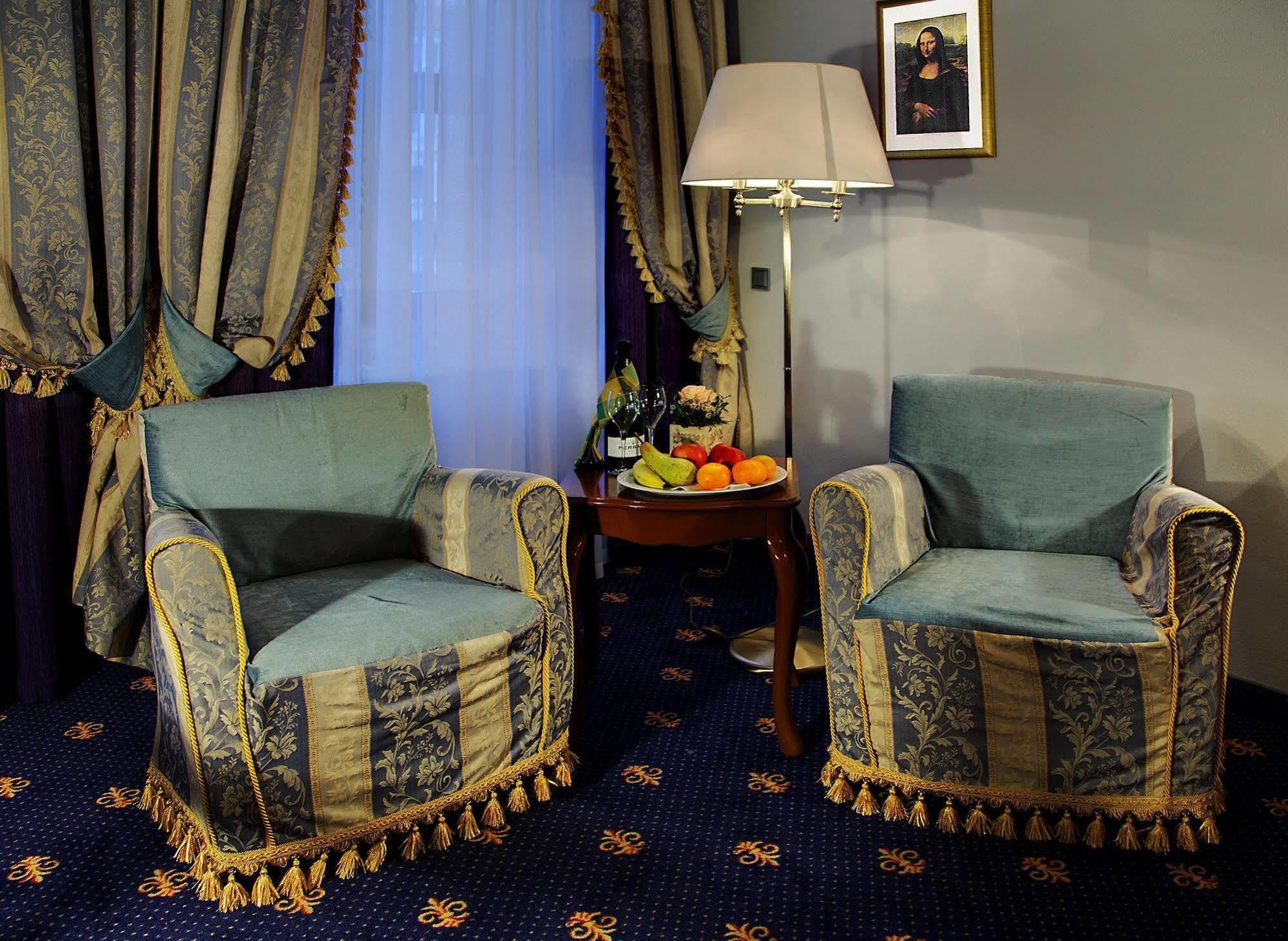 Hotel Italia Görlitz Eksteriør bilde