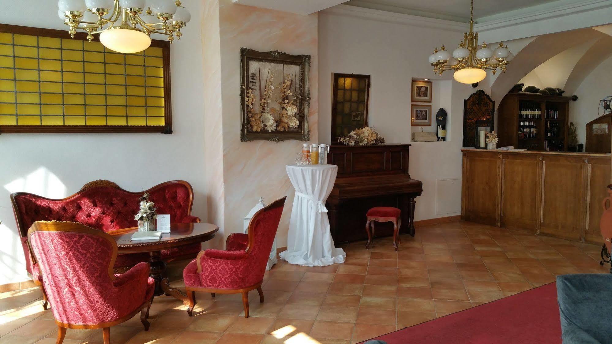Hotel Italia Görlitz Eksteriør bilde
